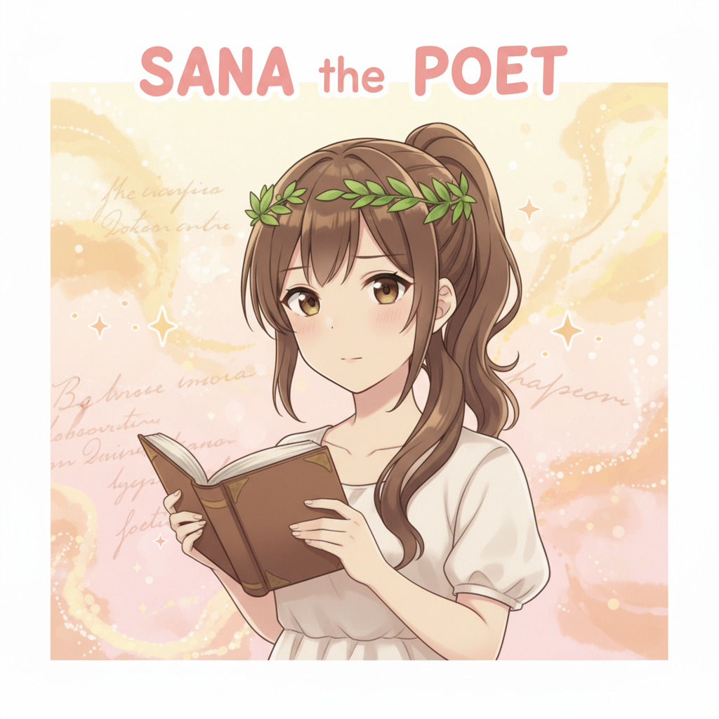 SANA POET